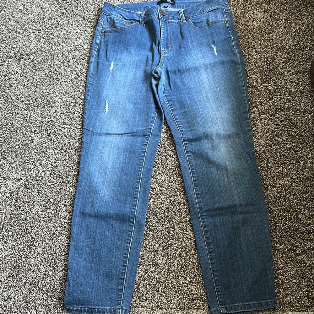 Women’s 1822 Denim Size 12 Skinny Jeans